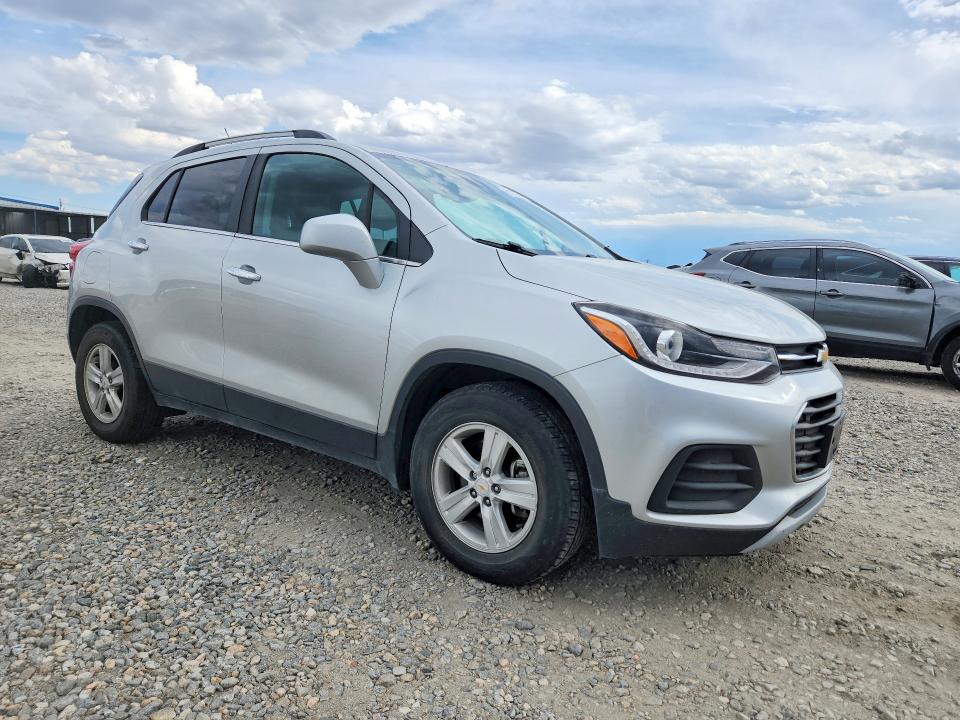 Auction sale of the 2023 Chevrolet Trax, vin: KL7CJLSB9HB163267, lot number: 61927676