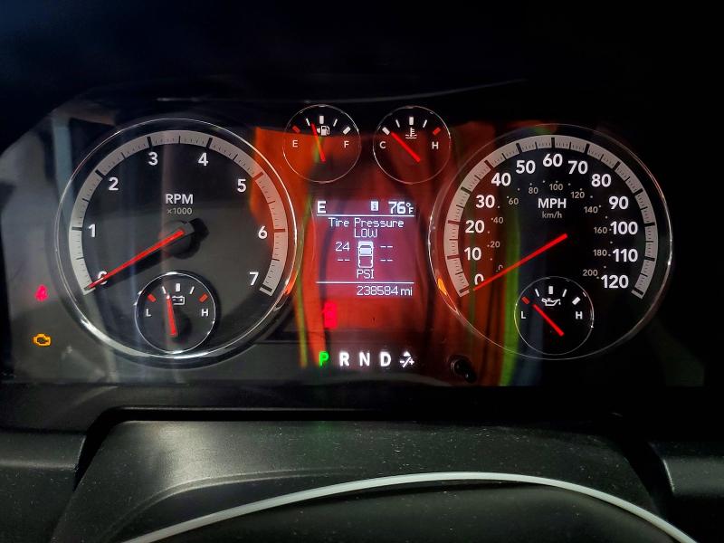 65005756 :رقم المزاد ، 1D7RV1CT0AS227608 vin ، 2010 Dodge Ram 1500 مزاد بيع
