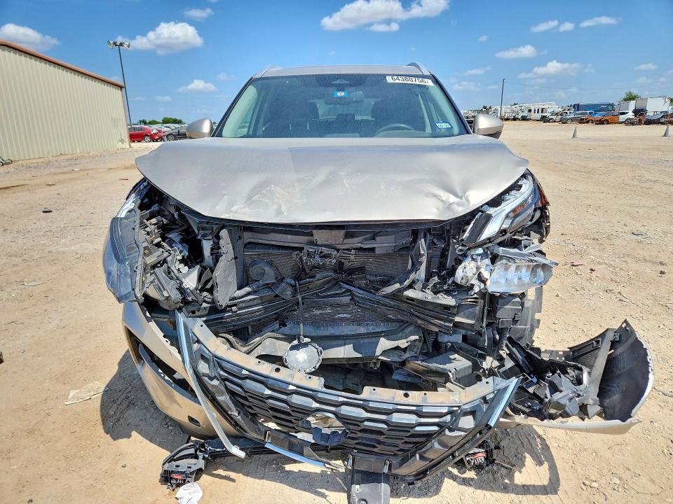 Продаж на аукціоні авто 2021 Nissan Rogue, vin: JN8AT3CA3MW020686, номер лоту: 64380756