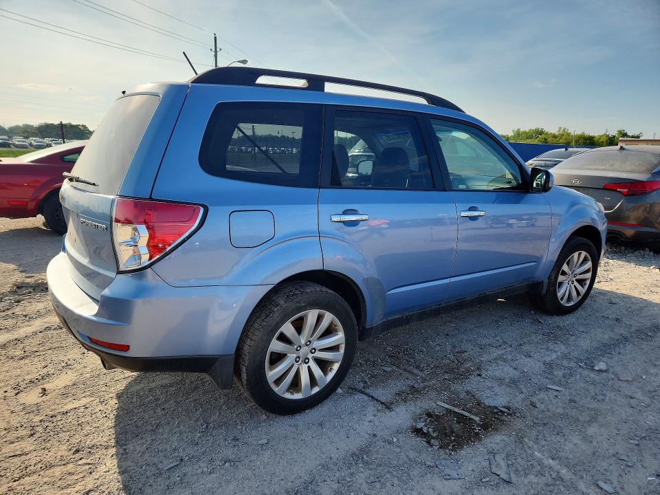 66367476 :رقم المزاد ، JF2SHBFC3BH749153 vin ، 2011 Subaru Forester مزاد بيع