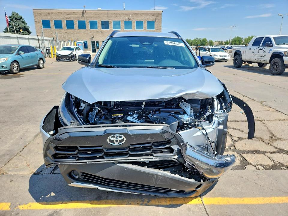 Продаж на аукціоні авто 2026 Toyota Corolla Cross, vin: 7MUCAABG2TV181880, номер лоту: 64958366