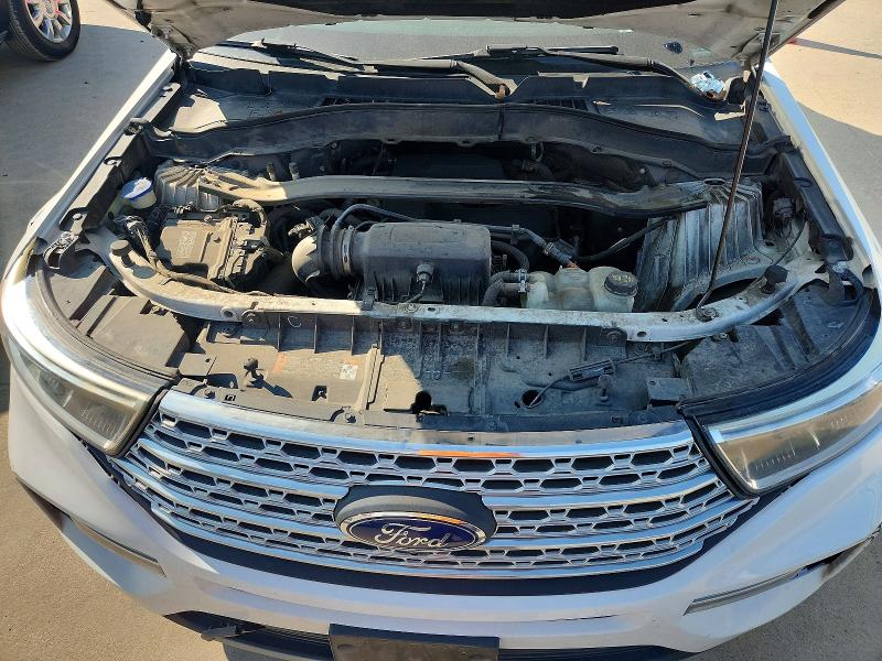 63654246 :رقم المزاد ، 1FMSK7FH9LGB68333 vin ، 2020 Ford Explorer مزاد بيع