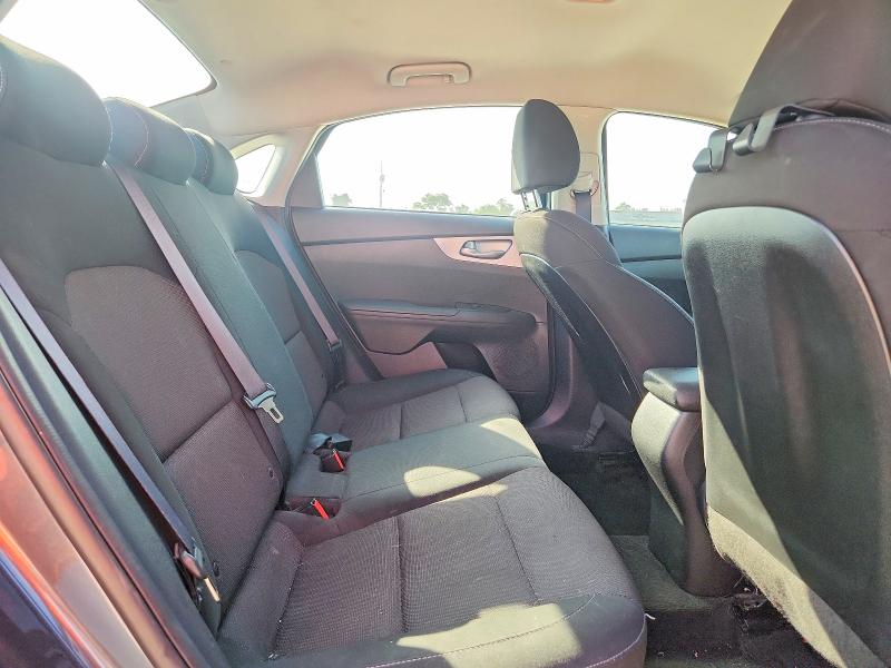 Продаж на аукціоні авто 2022 Kia Forte, vin: 3KPF24AD1NE463826, номер лоту: 65943386