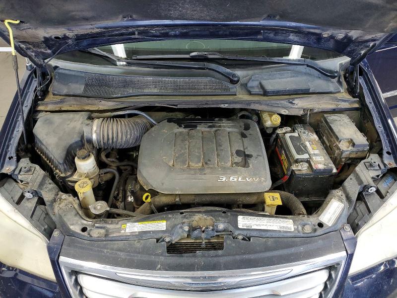 Aukcja sprzedaży 2012 Chrysler Town & Country, vin: 2C4RC1BG2CR318985, numer aukcji: 66506556