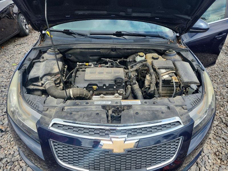 Продаж на аукціоні авто 2014 Chevrolet Cruze, vin: 1G1PH5SB7E7133607, номер лоту: 64404796