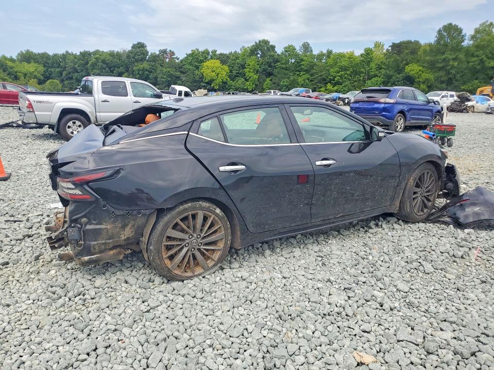 Продаж на аукціоні авто 2019 Nissan Maxima, vin: 1N4AA6AV6KC376644, номер лоту: 64436146