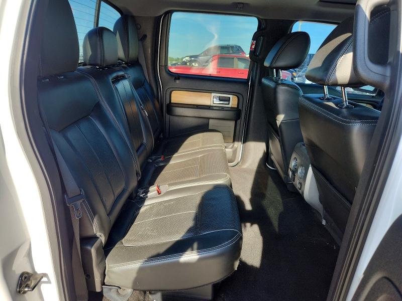 2011 Ford F150 მანქანა იყიდება აუქციონზე, vin: 1FTFW1ET0BFC99345, აუქციონის ნომერი: 66587026