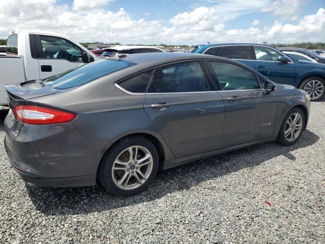 64039746 :رقم المزاد ، 3FA6P0LU2GR204013 vin ، 2016 Ford Fusion مزاد بيع
