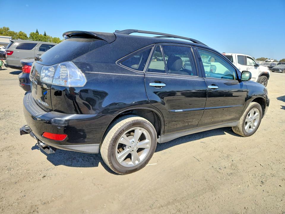 63558566 :رقم المزاد ، JTJHW31U882856227 vin ، 2008 Lexus Rx مزاد بيع