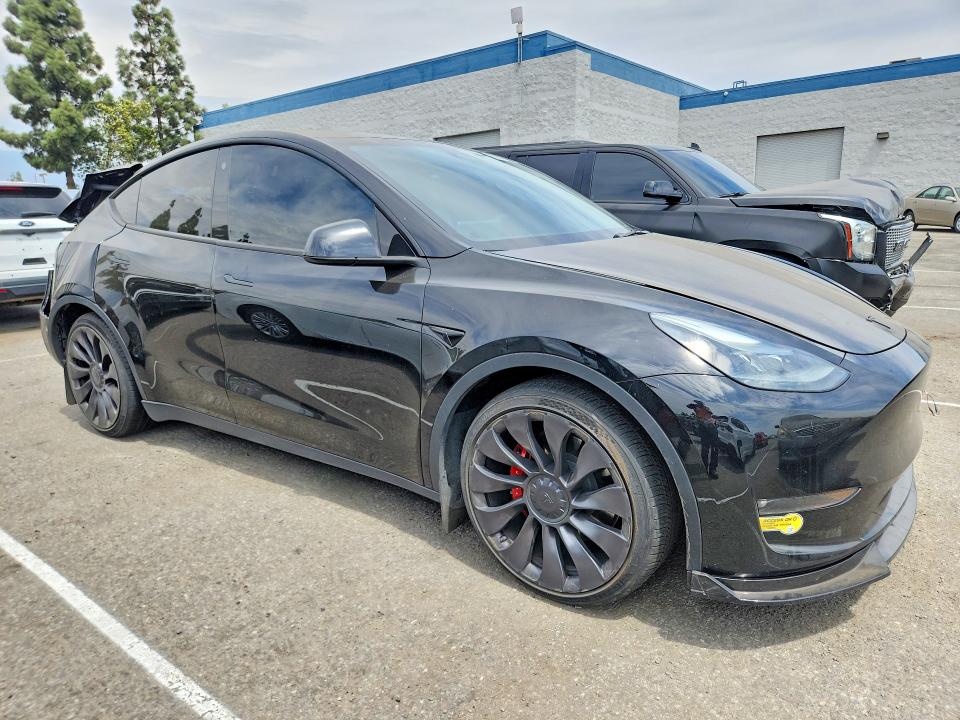 Aukcja sprzedaży 2023 Tesla Model Y, vin: 7SAYGDEF2PF659683, numer aukcji: 66632416