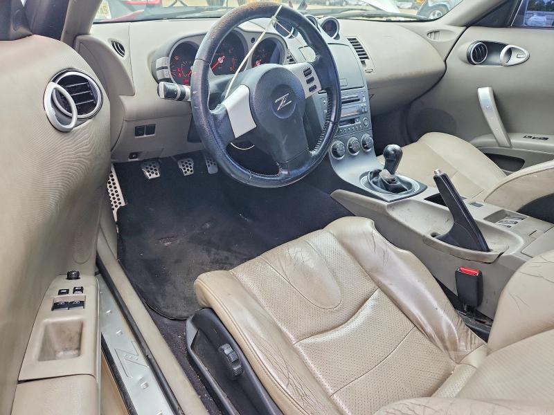 Aukcja sprzedaży 2003 Nissan 350z, vin: JN1AZ34E83T010105, numer aukcji: 65388116