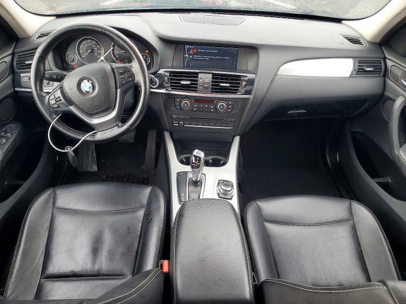 Aukcja sprzedaży 2012 Bmw X3, vin: 5UXWX7C57CL735808, numer aukcji: 65678336