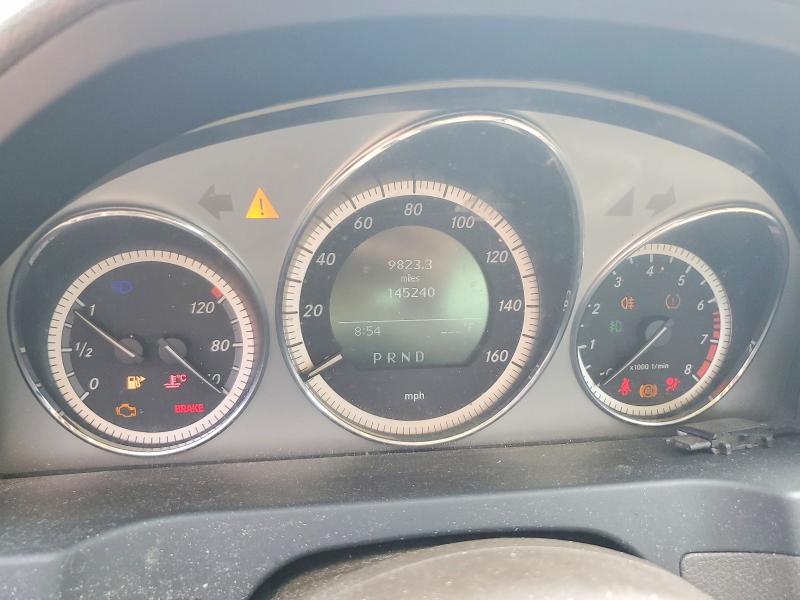 66435866 :رقم المزاد ، WDDGF5EB7AR088391 vin ، 2010 Mercedes-benz C مزاد بيع