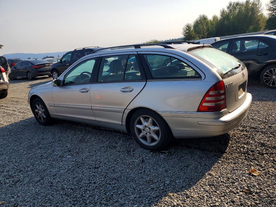 2003 Mercedes-benz C მანქანა იყიდება აუქციონზე, vin: WDBRH64J53F288233, აუქციონის ნომერი: 63743756