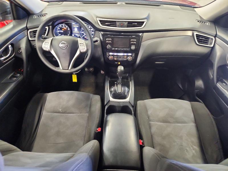 64263276 :رقم المزاد ، KNMAT2MV8GP727269 vin ، 2016 Nissan Rogue مزاد بيع