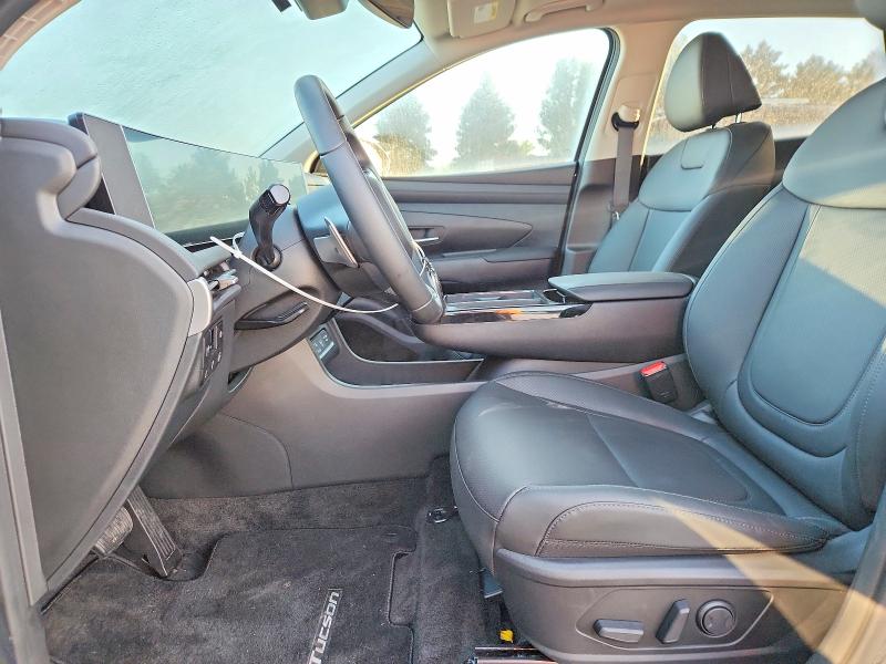 Продаж на аукціоні авто 2025 Hyundai Tucson, vin: KM8JCDD1XSU383667, номер лоту: 65671236
