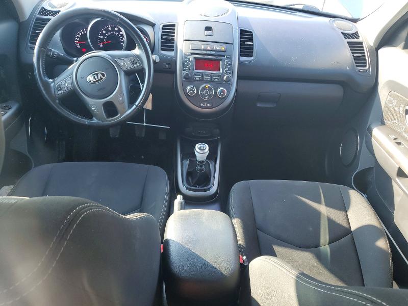 Aukcja sprzedaży 2013 Kia Soul, vin: KNDJT2A68D7599253, numer aukcji: 66409316