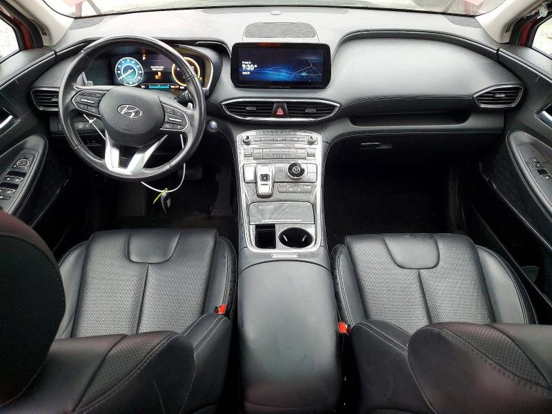 65197746 :رقم المزاد ، 5NMS34AJ6PH519188 vin ، 2023 Hyundai Santa Fe مزاد بيع