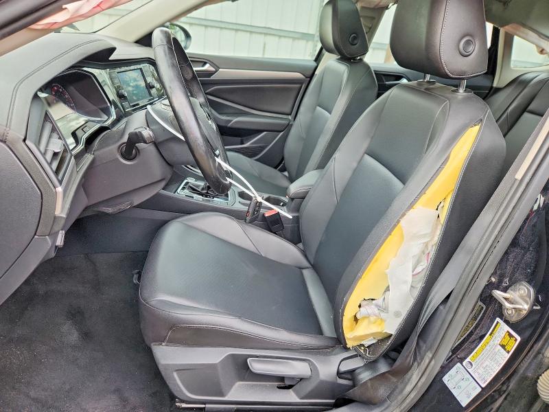 2019 Volkswagen Jetta მანქანა იყიდება აუქციონზე, vin: 3VWC57BU9KM098739, აუქციონის ნომერი: 64919156