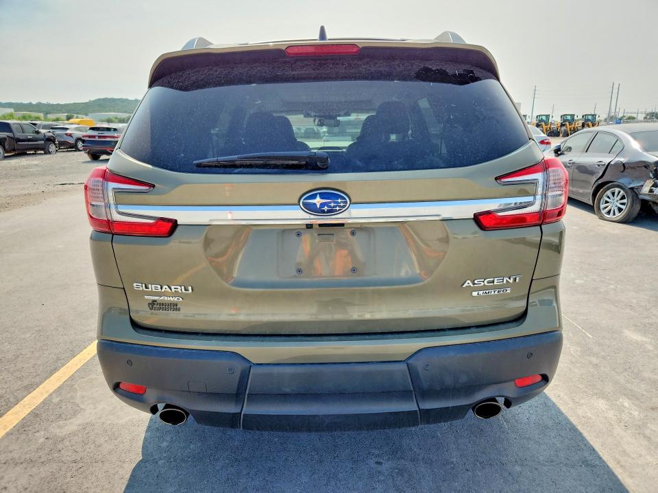 Aukcja sprzedaży 2023 Subaru Ascent, vin: 4S4WMAUD9P3437677, numer aukcji: 63570586