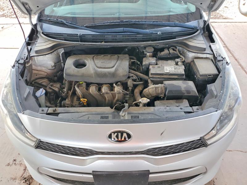Aukcja sprzedaży 2019 Kia Rio, vin: 3KPA24AB0KE179687, numer aukcji: 65136646