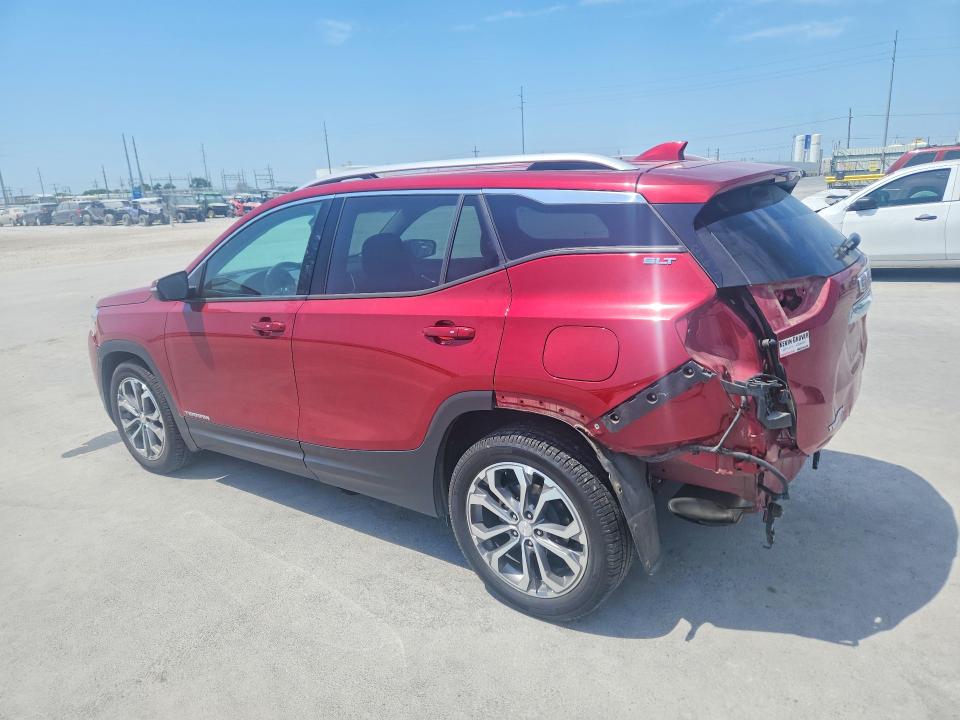 Aukcja sprzedaży 2020 Gmc Terrain, vin: 3GKALPEV8LL258402, numer aukcji: 65196756