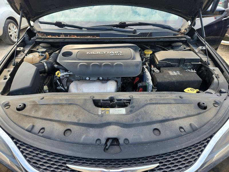 Aukcja sprzedaży 2015 Chrysler 200, vin: 1C3CCCAB1FN730179, numer aukcji: 65762296