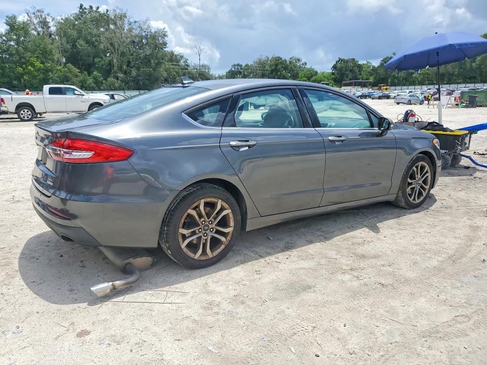 Aukcja sprzedaży 2020 Ford Fusion, vin: 3FA6P0CD8LR137170, numer aukcji: 64498686