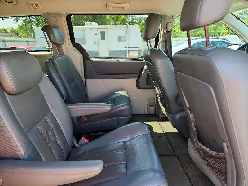 Aukcja sprzedaży 2010 Chrysler Town & Country, vin: 2A4RR5DX5AR201072, numer aukcji: 63676676