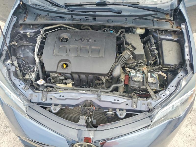 63547516 :رقم المزاد ، 5YFBURHE9JP852078 vin ، 2018 Toyota Corolla مزاد بيع