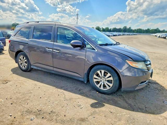 Aukcja sprzedaży 2015 Honda Odyssey, vin: 5FNRL5H47FB003684, numer aukcji: 65191866