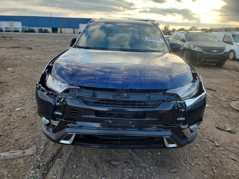 Продаж на аукціоні авто 2019 Mitsubishi Outlander, vin: JA4AD3A38KZ032514, номер лоту: 65860996