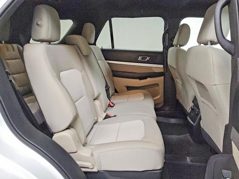 63882346 :رقم المزاد ، 1FM5K8B84JGB13262 vin ، 2018 Ford Explorer مزاد بيع
