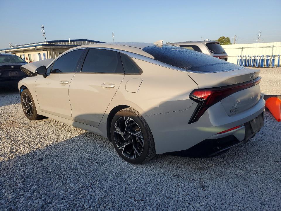 65850716 :رقم المزاد ، KNAG64J73S5311117 vin ، 2025 Kia K5 مزاد بيع