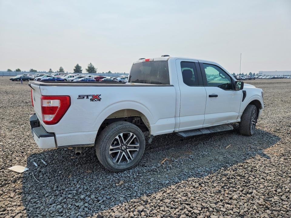 Продаж на аукціоні авто 2023 Ford F150, vin: 1FTFX1E54PKE95950, номер лоту: 64131596
