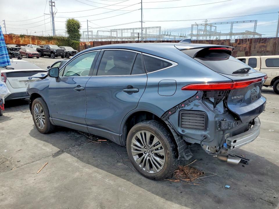 Продажа на аукционе авто 2023 Toyota Venza, vin: JTEAAAAHXPJ133182, номер лота: 65190966