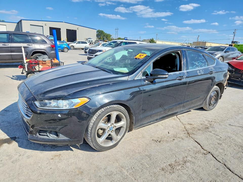 Aukcja sprzedaży 2013 Ford Fusion, vin: 3FA6P0HR4DR235182, numer aukcji: 66565746