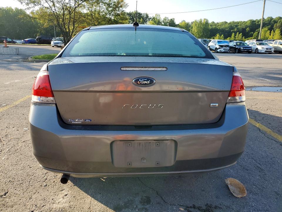 2011 Ford Focus მანქანა იყიდება აუქციონზე, vin: 1FAHP3FN0BW162462, აუქციონის ნომერი: 65929446