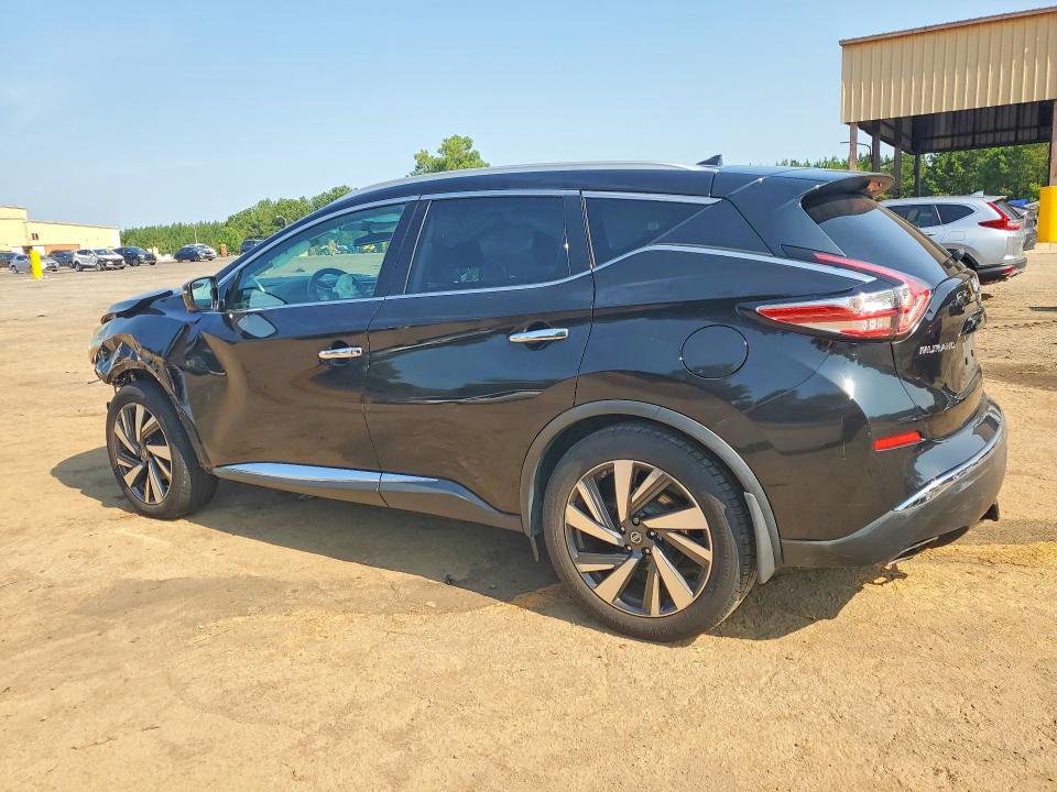 64122416 :رقم المزاد ، 5N1AZ2MH4GN134220 vin ، 2016 Nissan Murano مزاد بيع