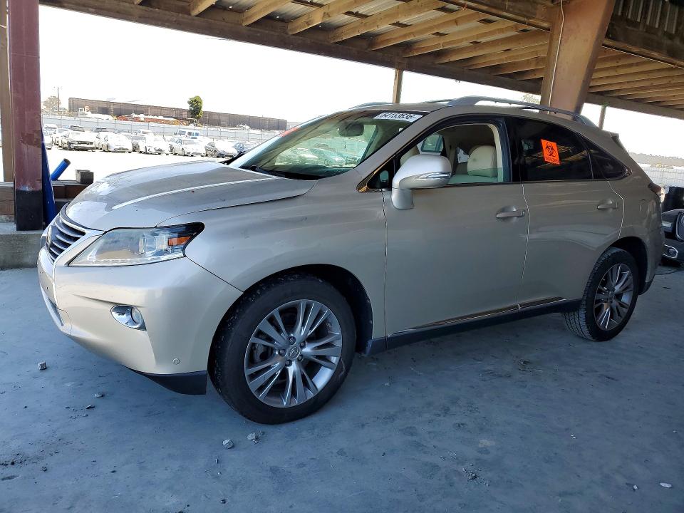 Aukcja sprzedaży 2014 Lexus Rx 350, vin: 2T2BK1BA6EC250463, numer aukcji: 64153636