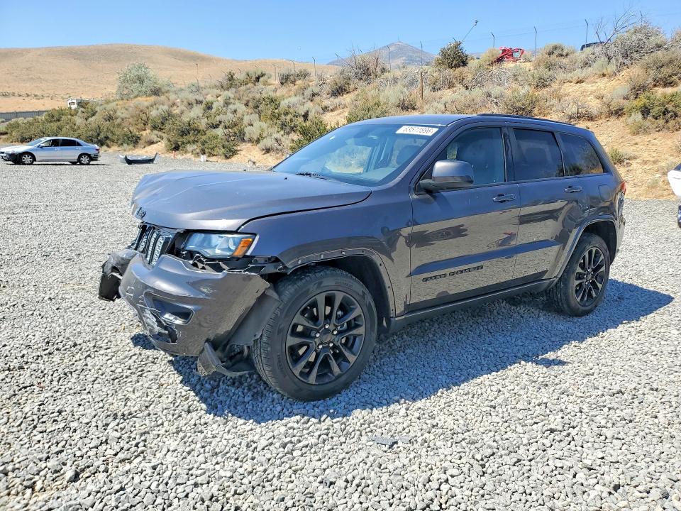 Auction sale of the 2018 Jeep Grand Cherokee, vin: 1C4RJFAG0JC188912, lot number: 63577896
