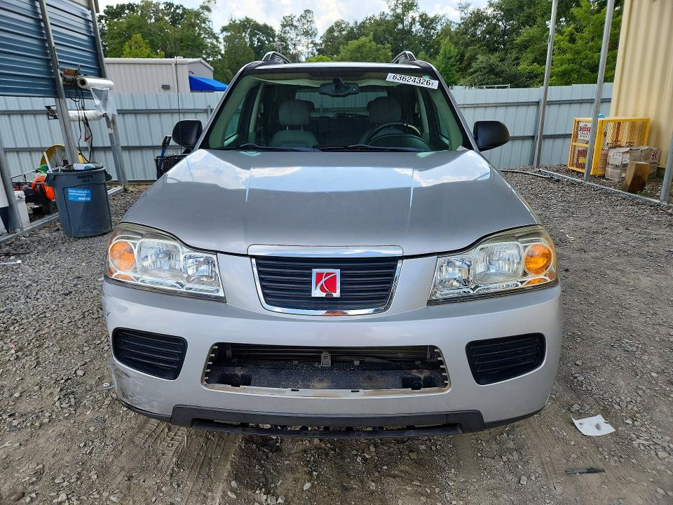 2007 Saturn Vue მანქანა იყიდება აუქციონზე, vin: 5GZCZ33D77S804893, აუქციონის ნომერი: 63624326