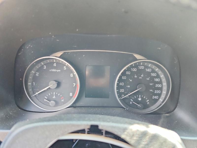 Продаж на аукціоні авто 2018 Hyundai Elantra, vin: KMHD84LF6JU553839, номер лоту: 66411006