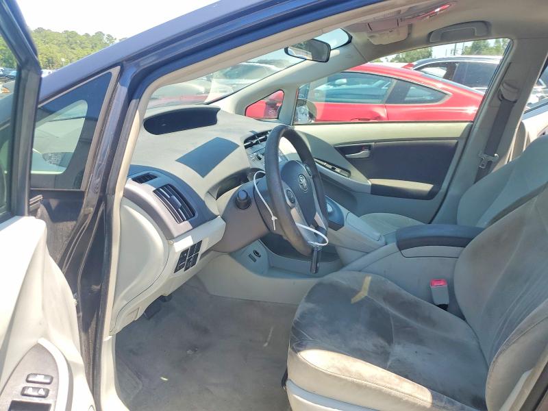 2011 Toyota Prius მანქანა იყიდება აუქციონზე, vin: JTDKN3DU3B1436685, აუქციონის ნომერი: 65663736