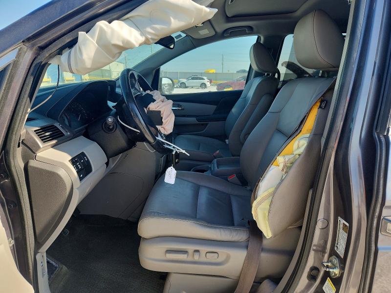Aukcja sprzedaży 2015 Honda Odyssey, vin: 5FNRL5H63FB050230, numer aukcji: 64944786