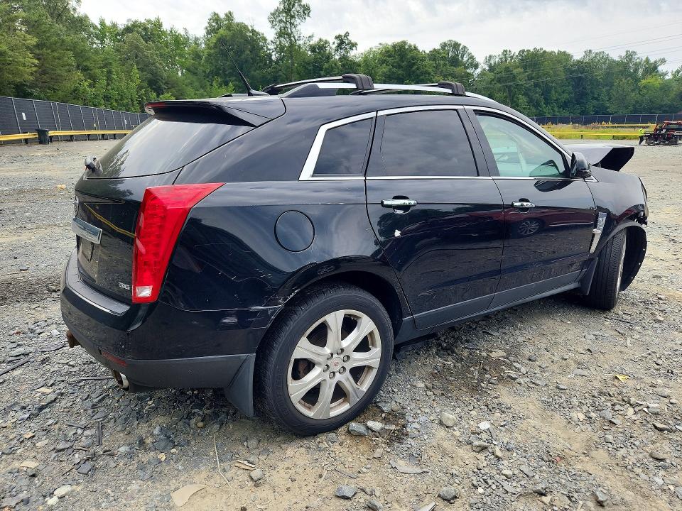 Продажа на аукционе авто 2012 Cadillac Srx, vin: 3GYFNEE36CS545199, номер лота: 64298756