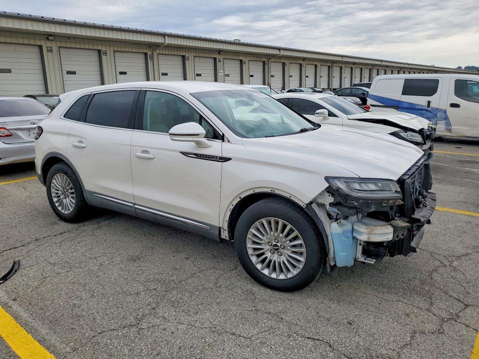 Aukcja sprzedaży 2019 Lincoln Nautilus, vin: 2LMPJ6J97KBL42574, numer aukcji: 65741776