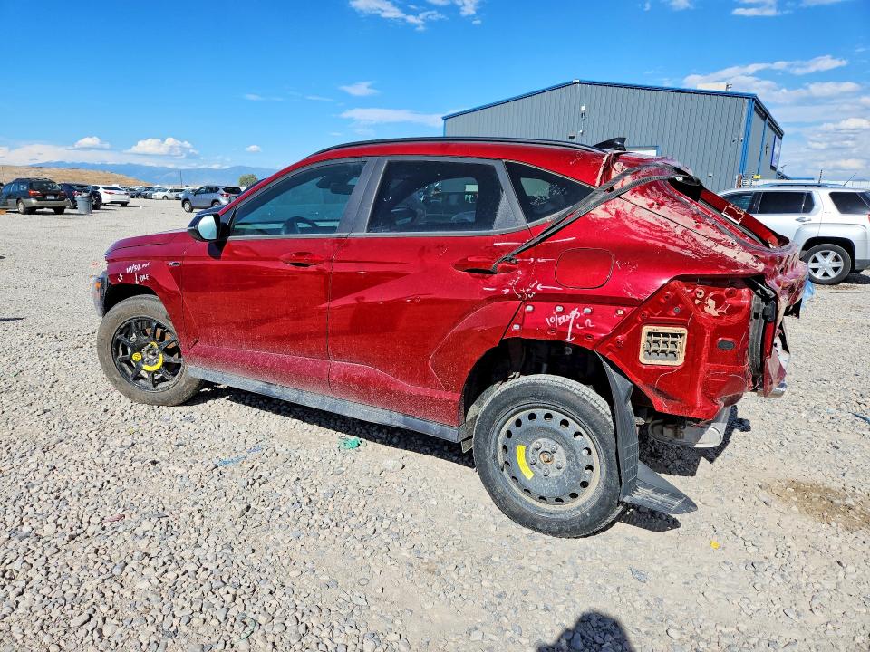 Aukcja sprzedaży 2025 Hyundai Kona, vin: KM8HBCA33SU207898, numer aukcji: 65551326