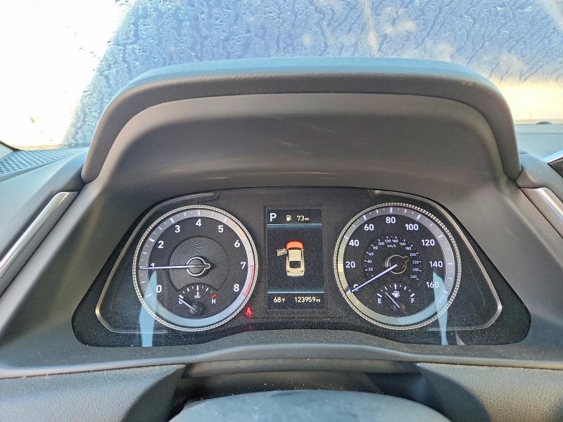 66270766 :رقم المزاد ، 5NPEL4JA5LH054963 vin ، 2020 Hyundai Sonata مزاد بيع