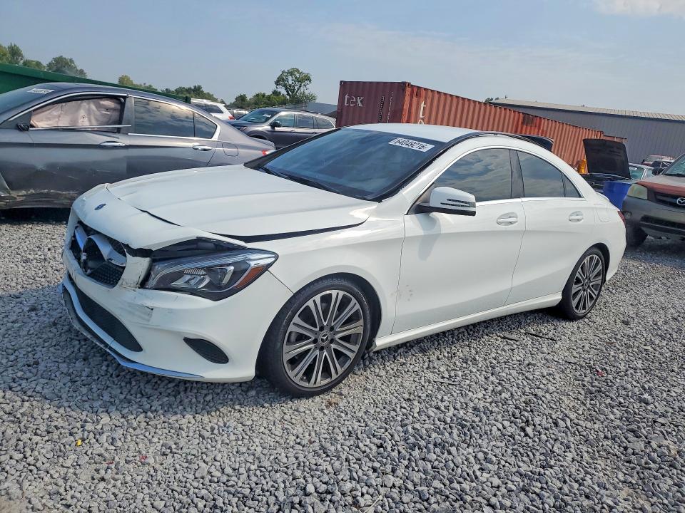 Продаж на аукціоні авто 2019 Mercedes-benz Cla, vin: WDDSJ4GB3KN745521, номер лоту: 64049216
